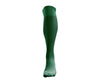 Ultra Sock - Bottle Green and Gold - Front